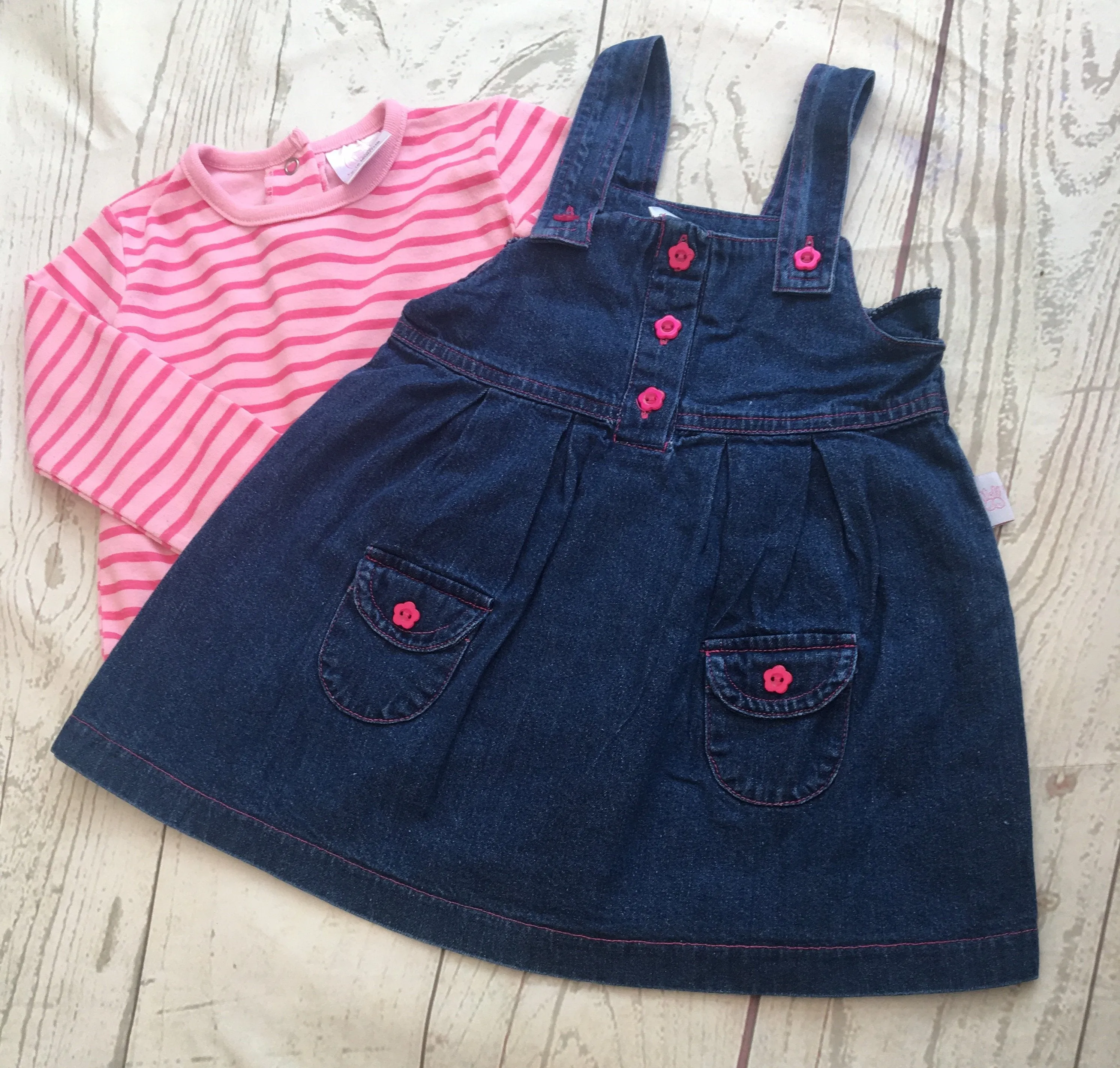 6-12 Months 2 Piece Outfit