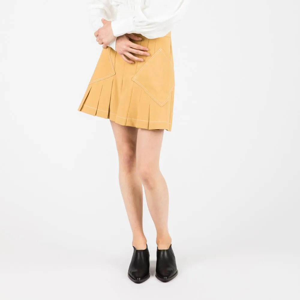 Against You Skirt