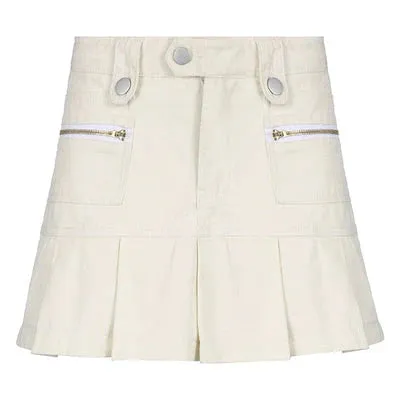 Airi Pleated Mini Skirt