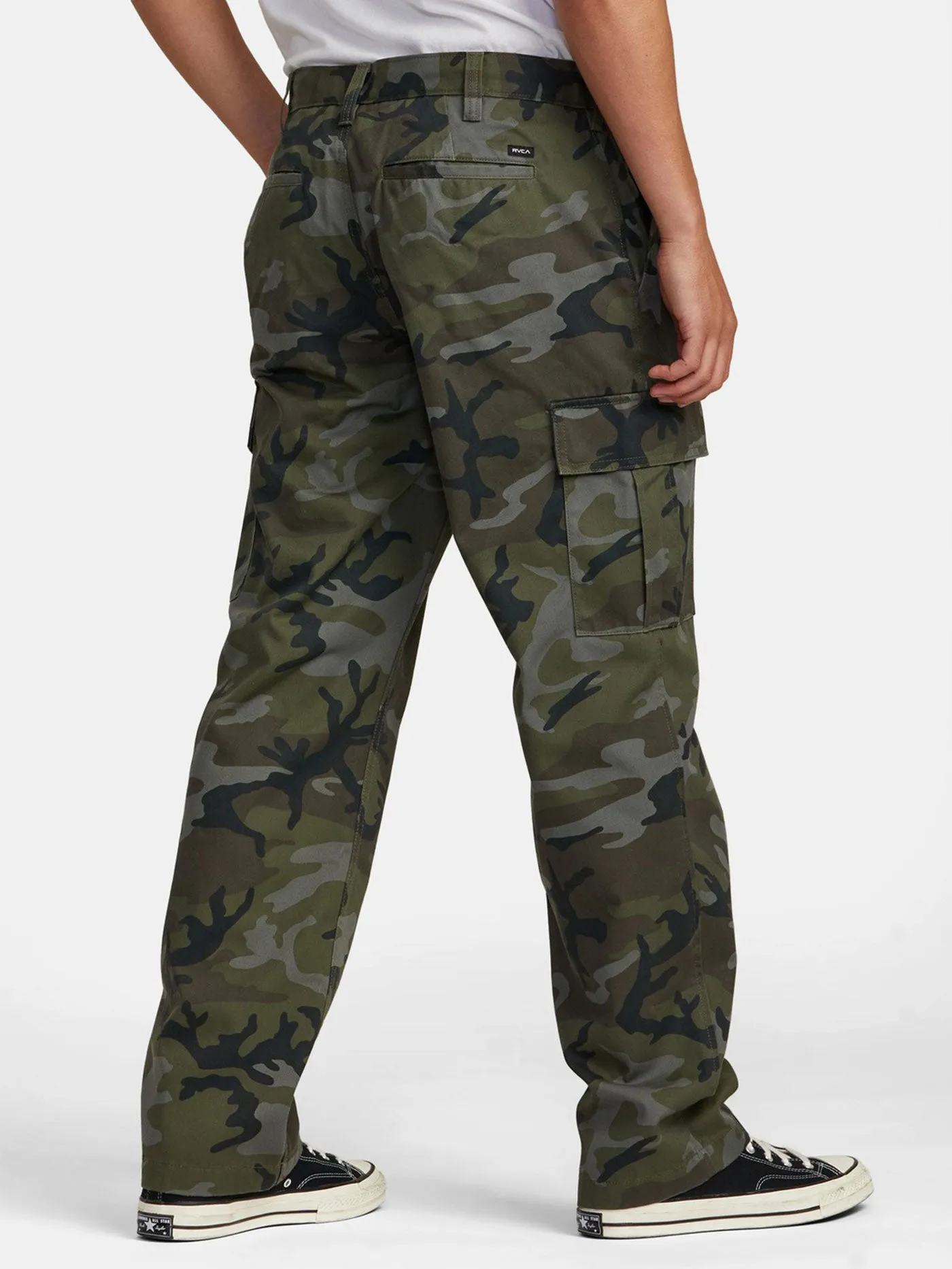 Americana Cargo Pants