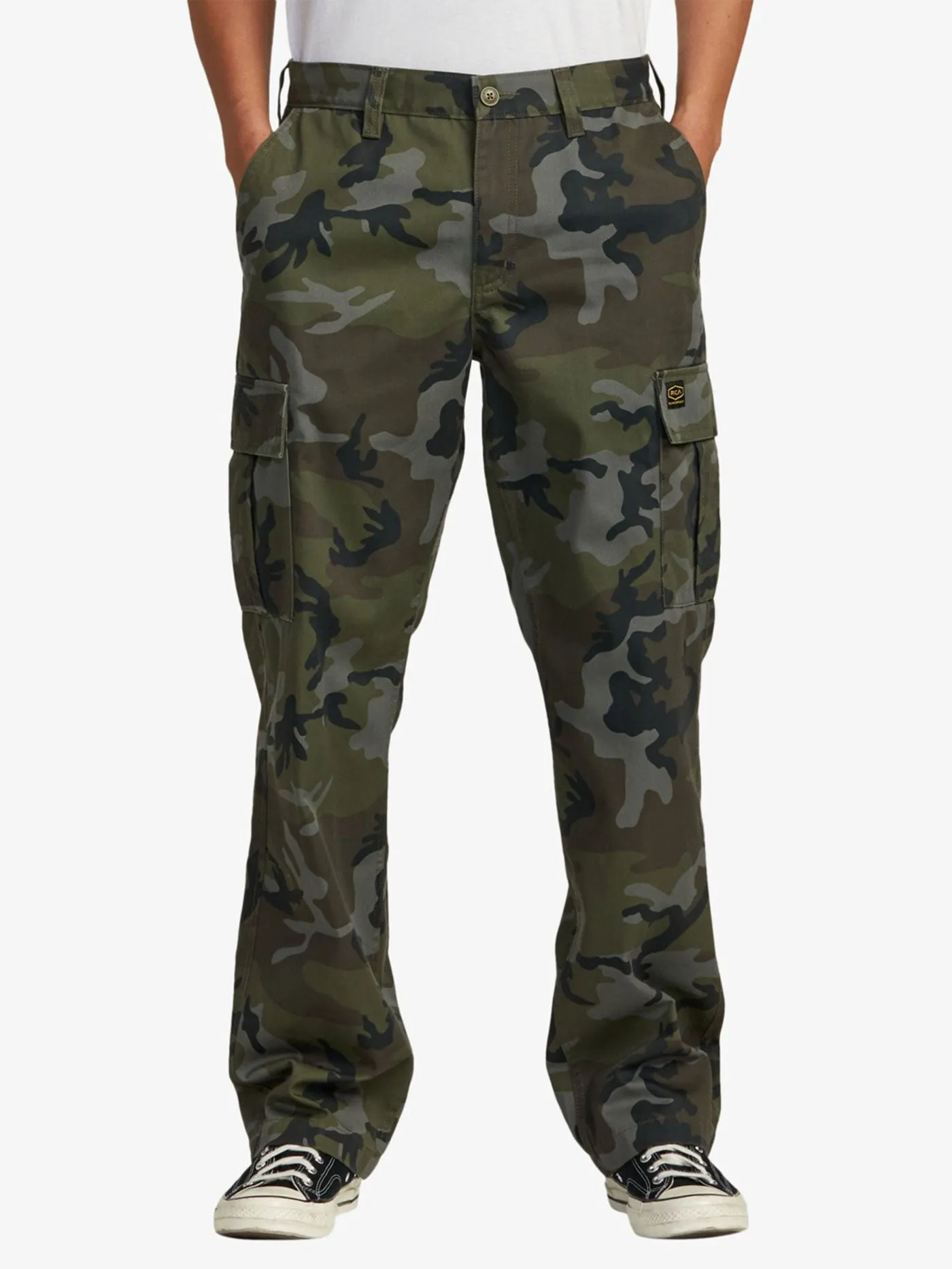 Americana Cargo Pants