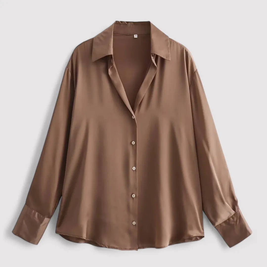 Ancien | Classic Chic Lady Blouse