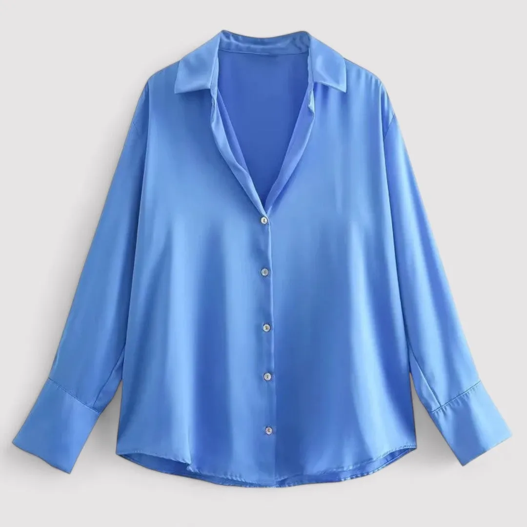 Ancien | Classic Chic Lady Blouse