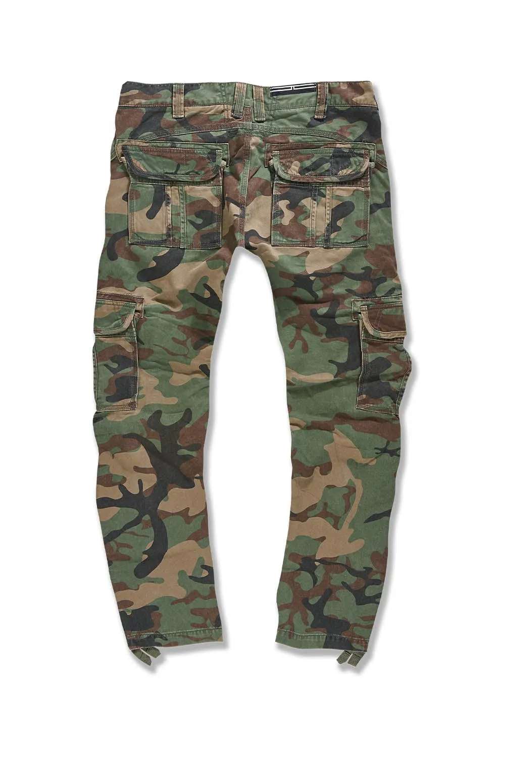 Big Men's Xavier OG Camo Cargo Pants (Vintage Camo)