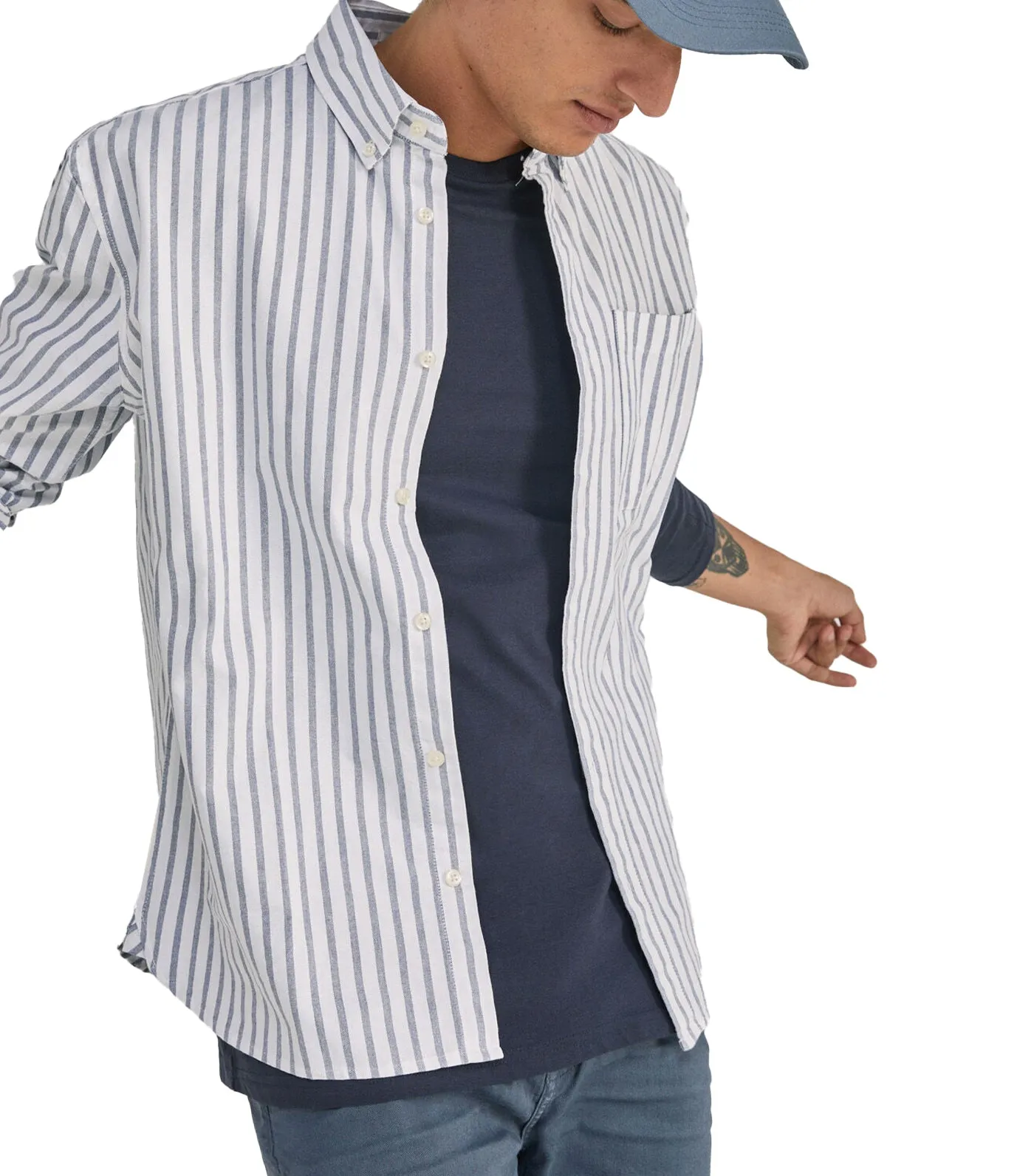 Boxy Oxford Shirt 5