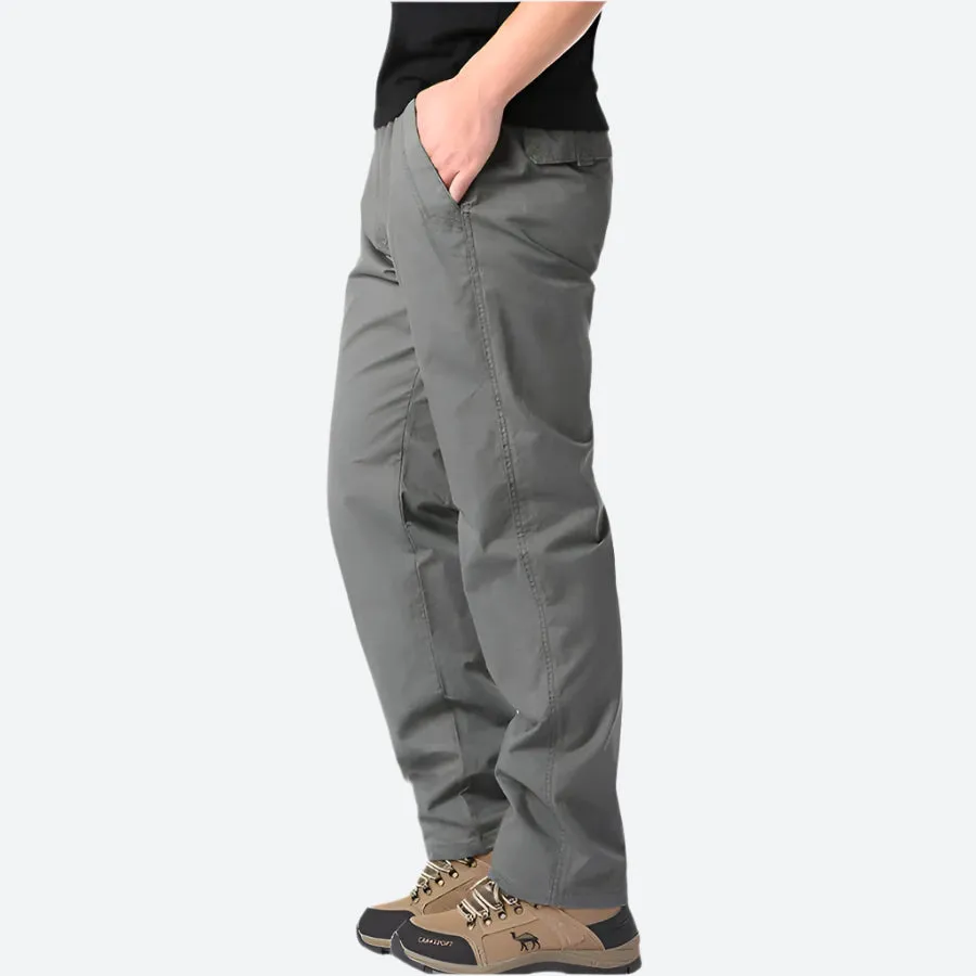 Casual Relaxed Fit Cargo Pants