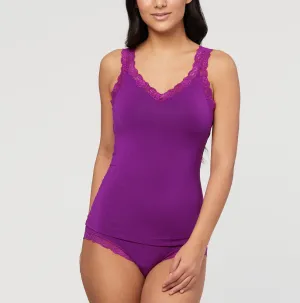 Fleur't Loungewear Iconic Fashion Colors Shelf Cami 610