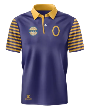 Gilbert Otago Rugby 24 Mens Heritage Jersey