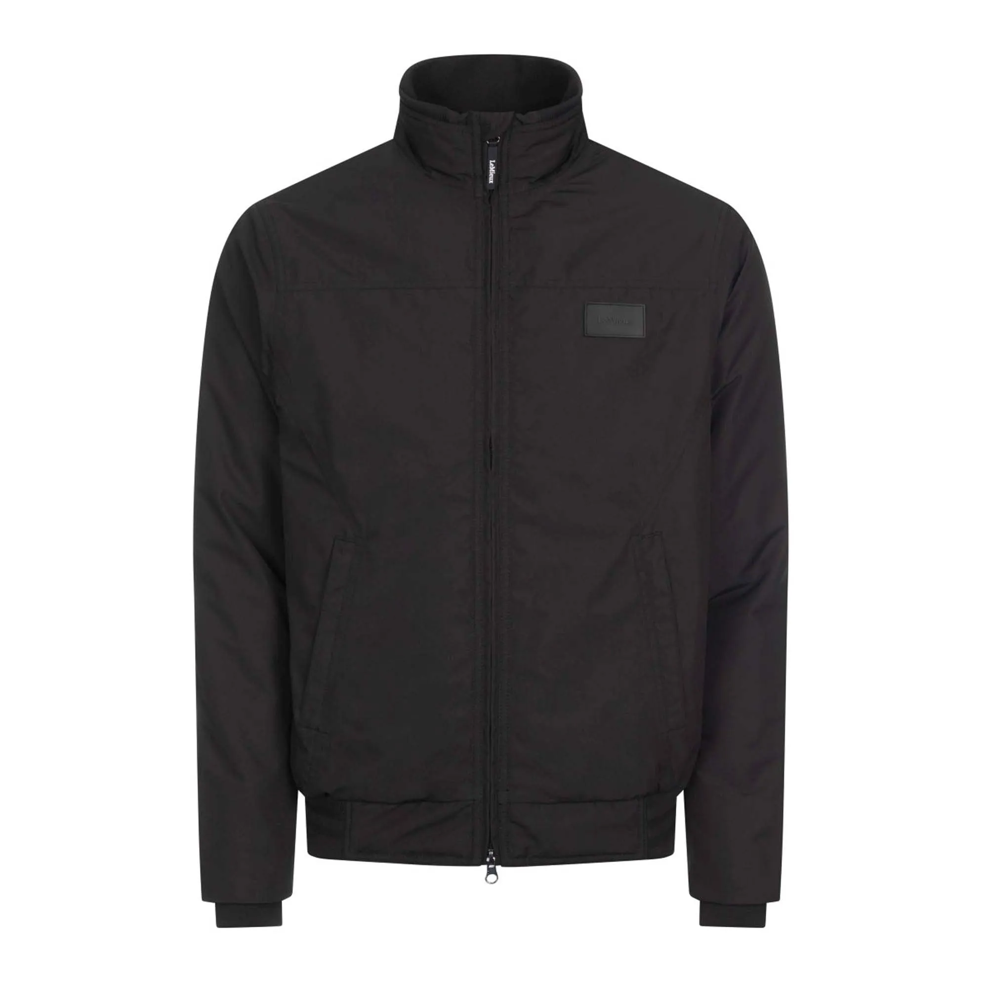 Lemieux Mens Crew Jacket - Black