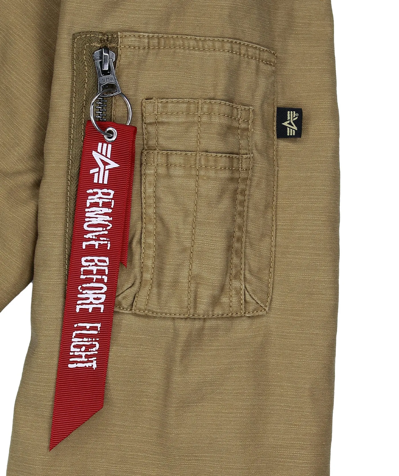 MA-1 CTN Flight Jacket