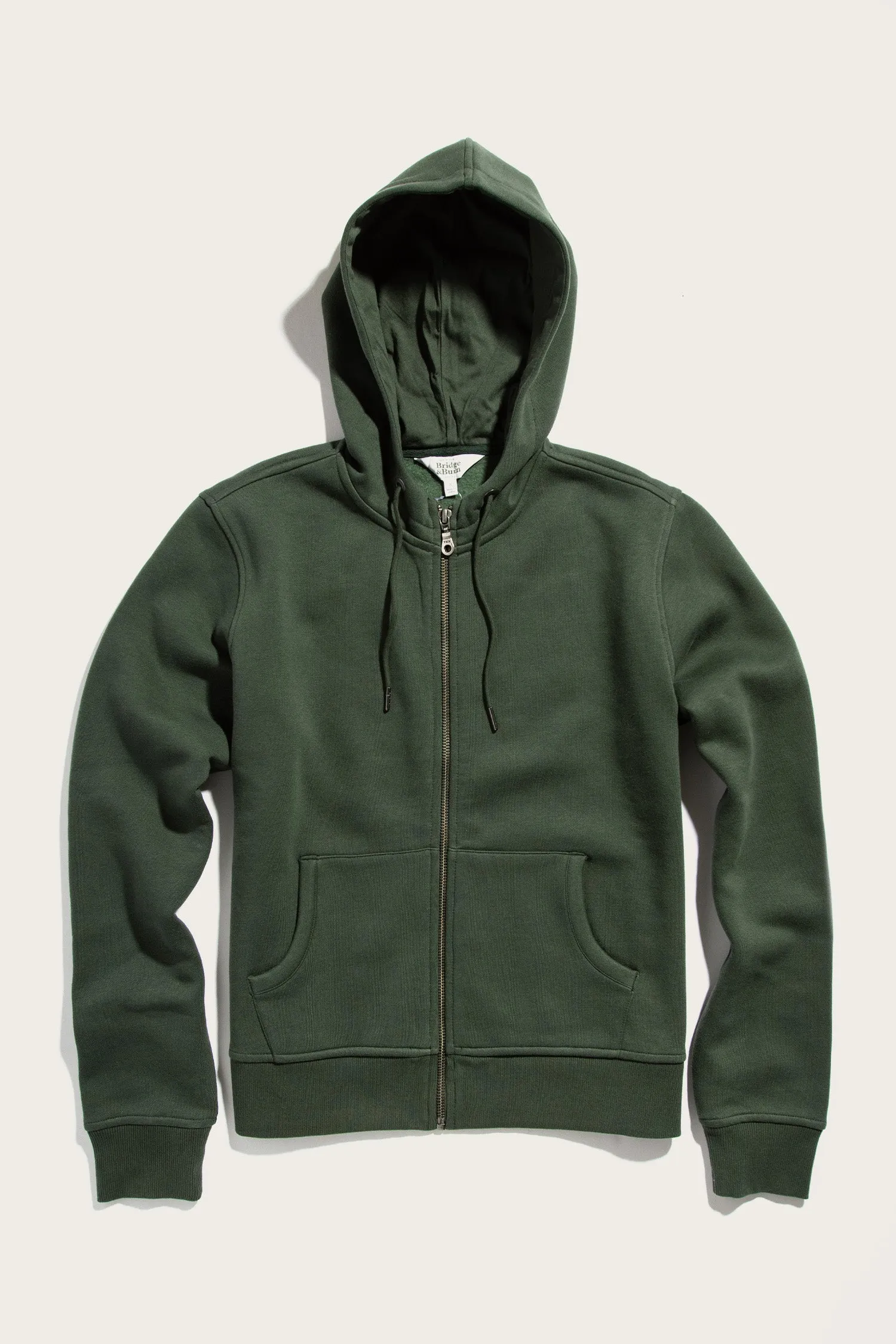 Mason Hoodie / Forest Night