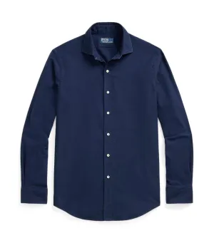 Men's Classic Fit Oxford Shirt Navy