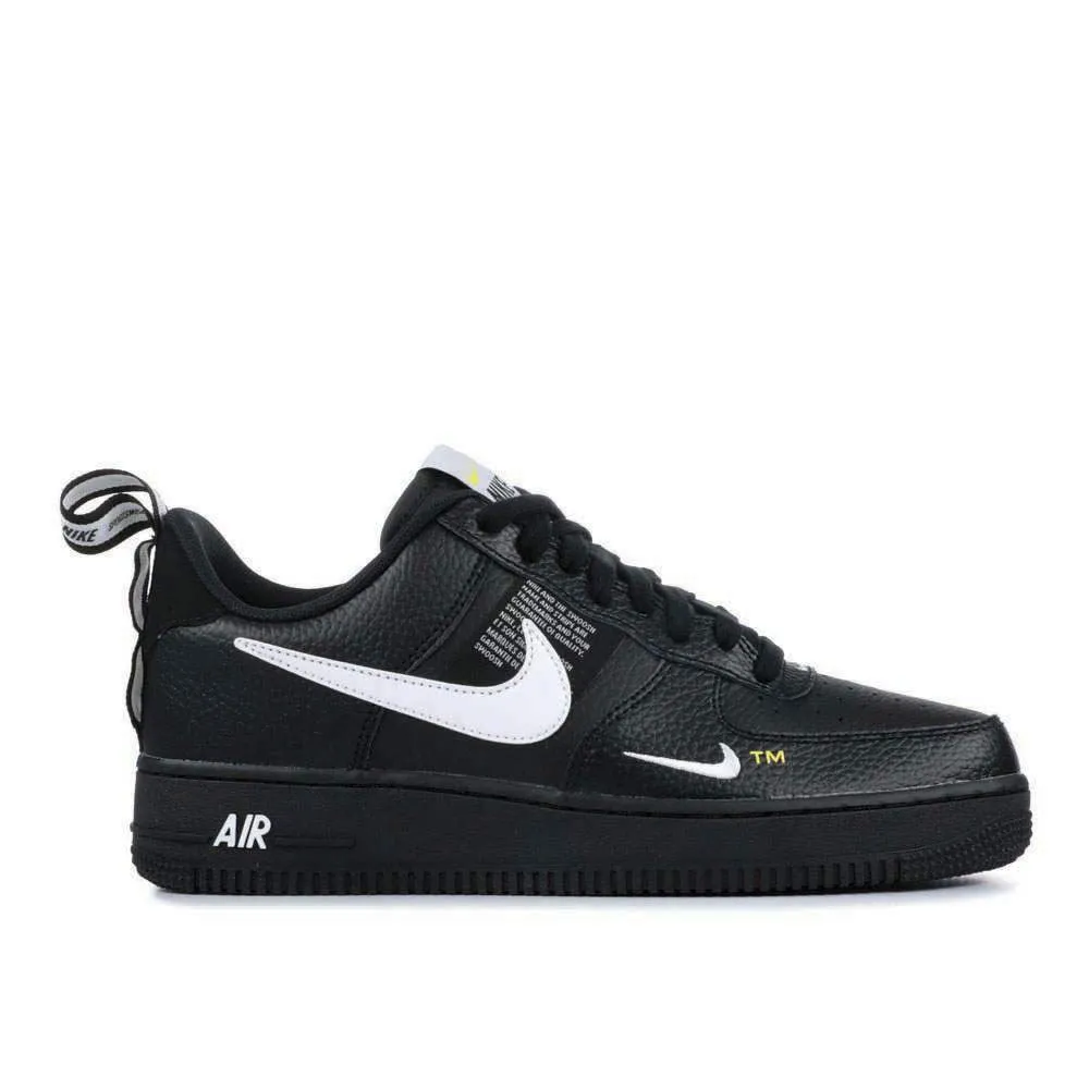 Nike Air Force 1 ’07 LV8 ‘Overbranding’ Revered Footwear