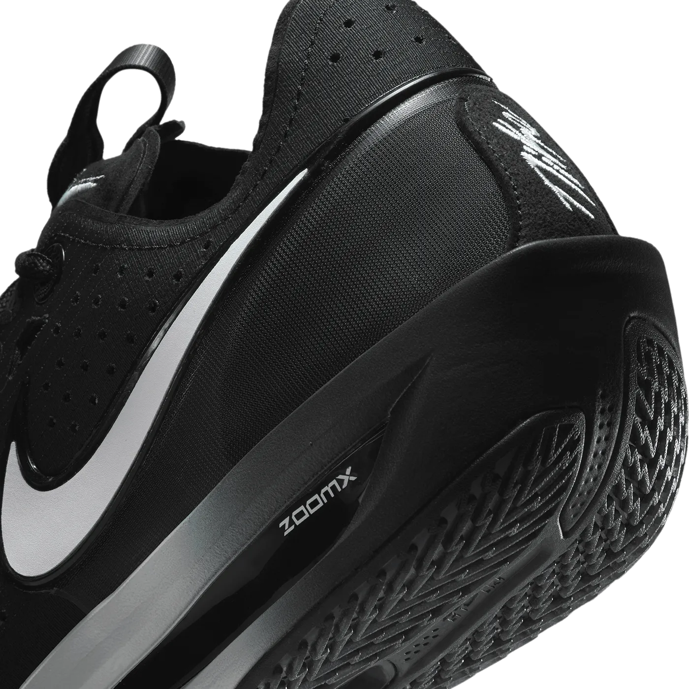 Nike Air Zoom G.T. Cut 3 EP 'Black and Iron Grey'