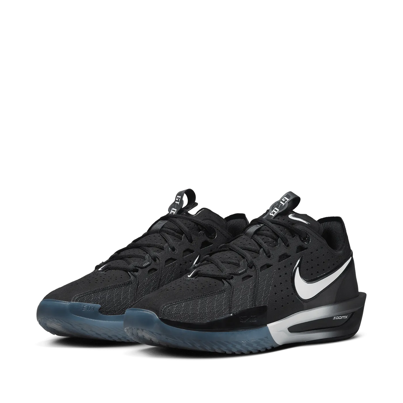 Nike Air Zoom G.T. Cut 3 EP 'Black and Iron Grey'