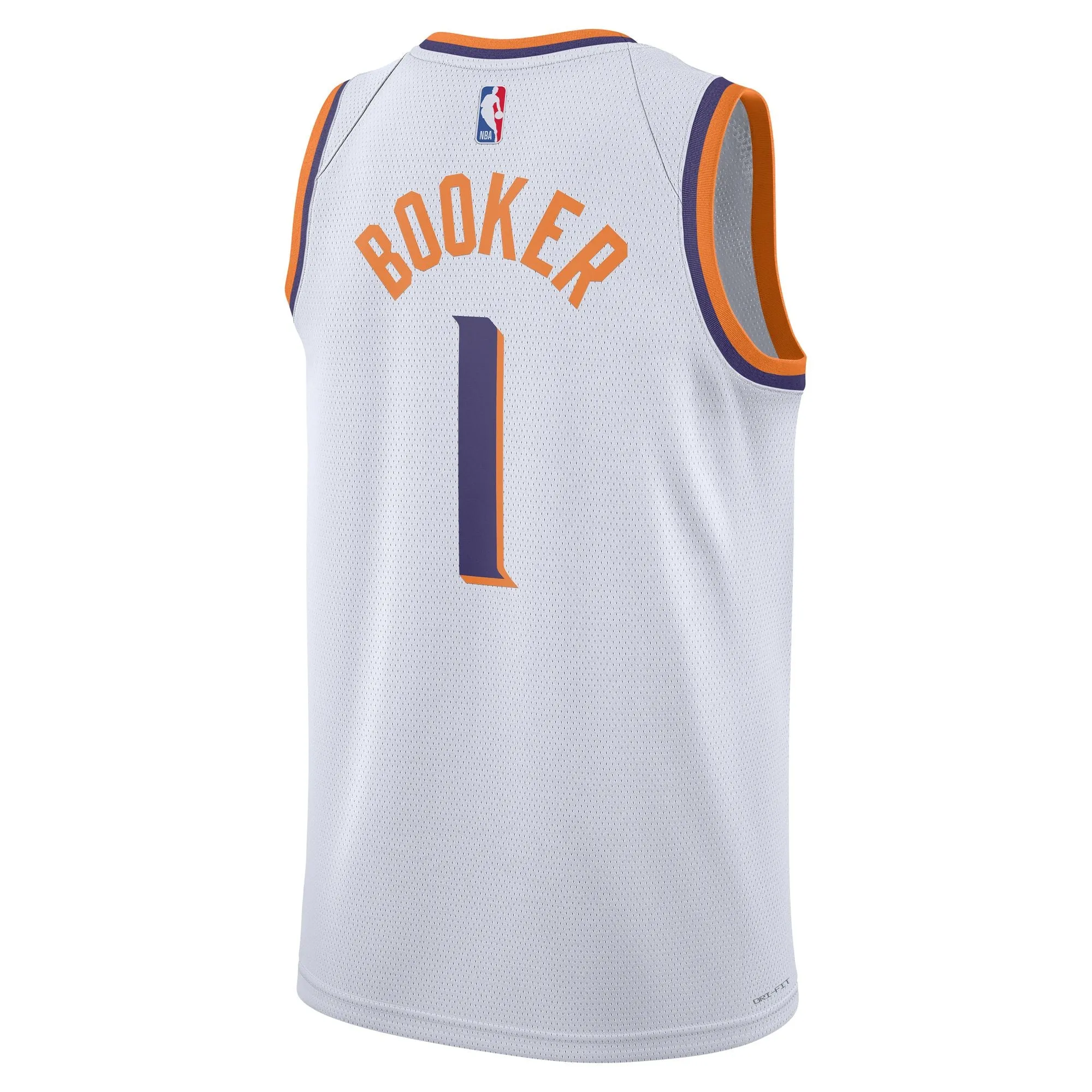 Nike Phoenix Suns Swingman Jersey Asc 23 Devin Booker