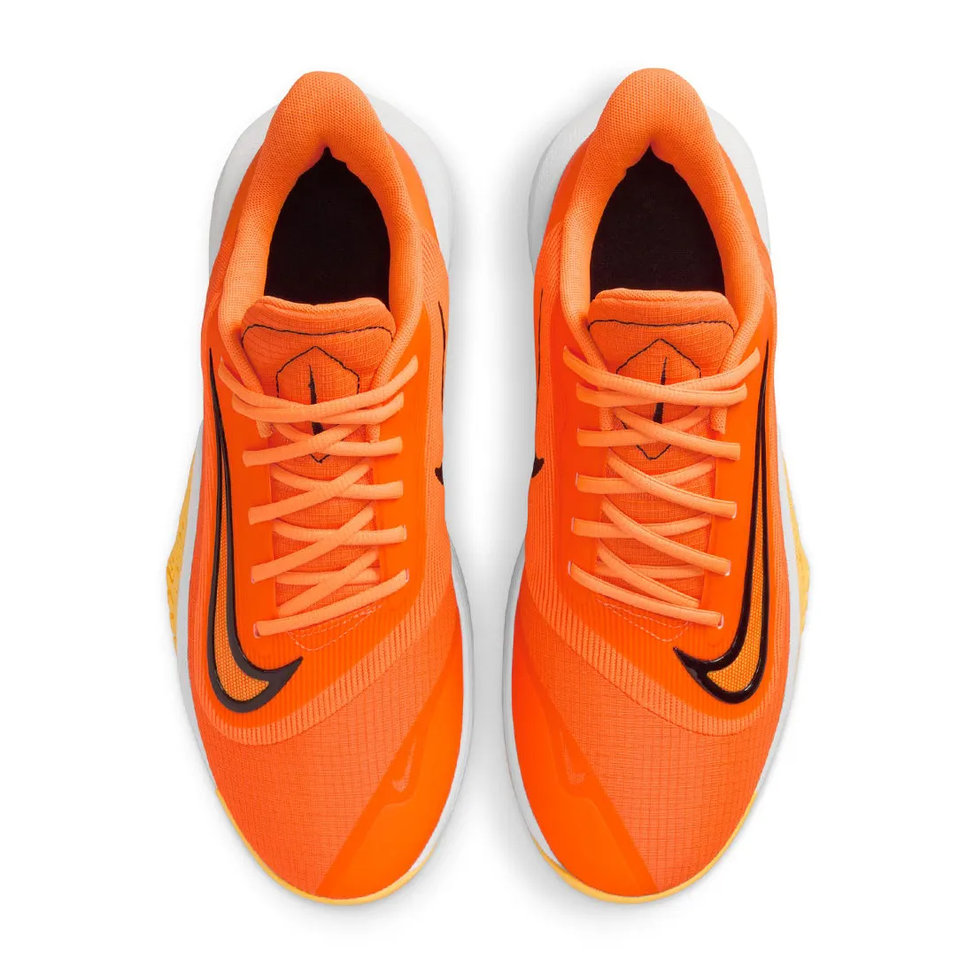 Nike Precision 7 Men's Basketball Shoes Orange