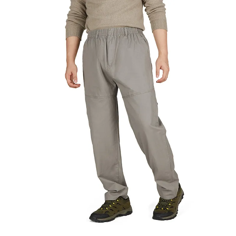 POCKETS DRAWSTRING CARGO PANTS