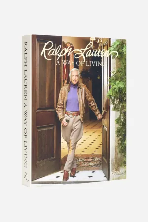 Ralph Lauren A Way Of Living: Home, Design, Inspiration