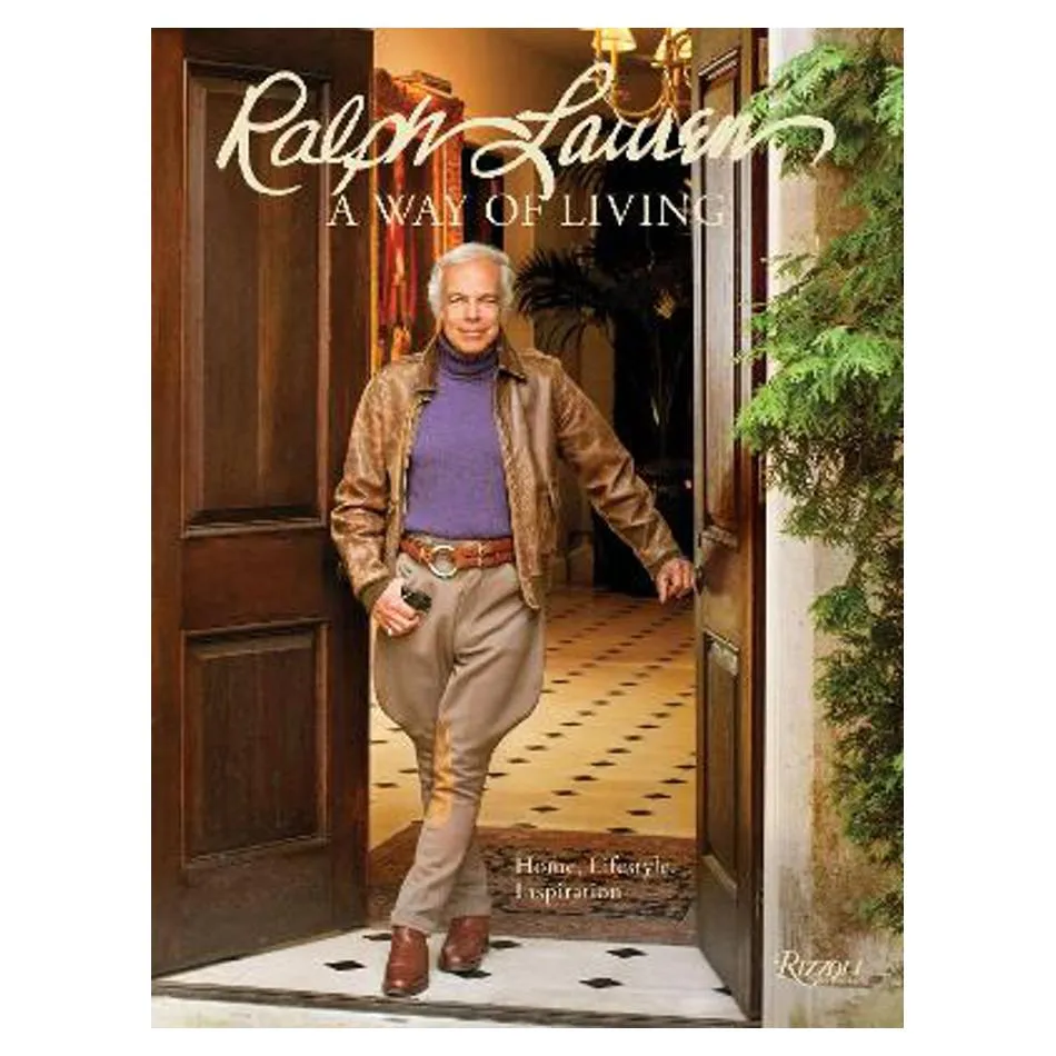 Ralph Lauren A Way of Living