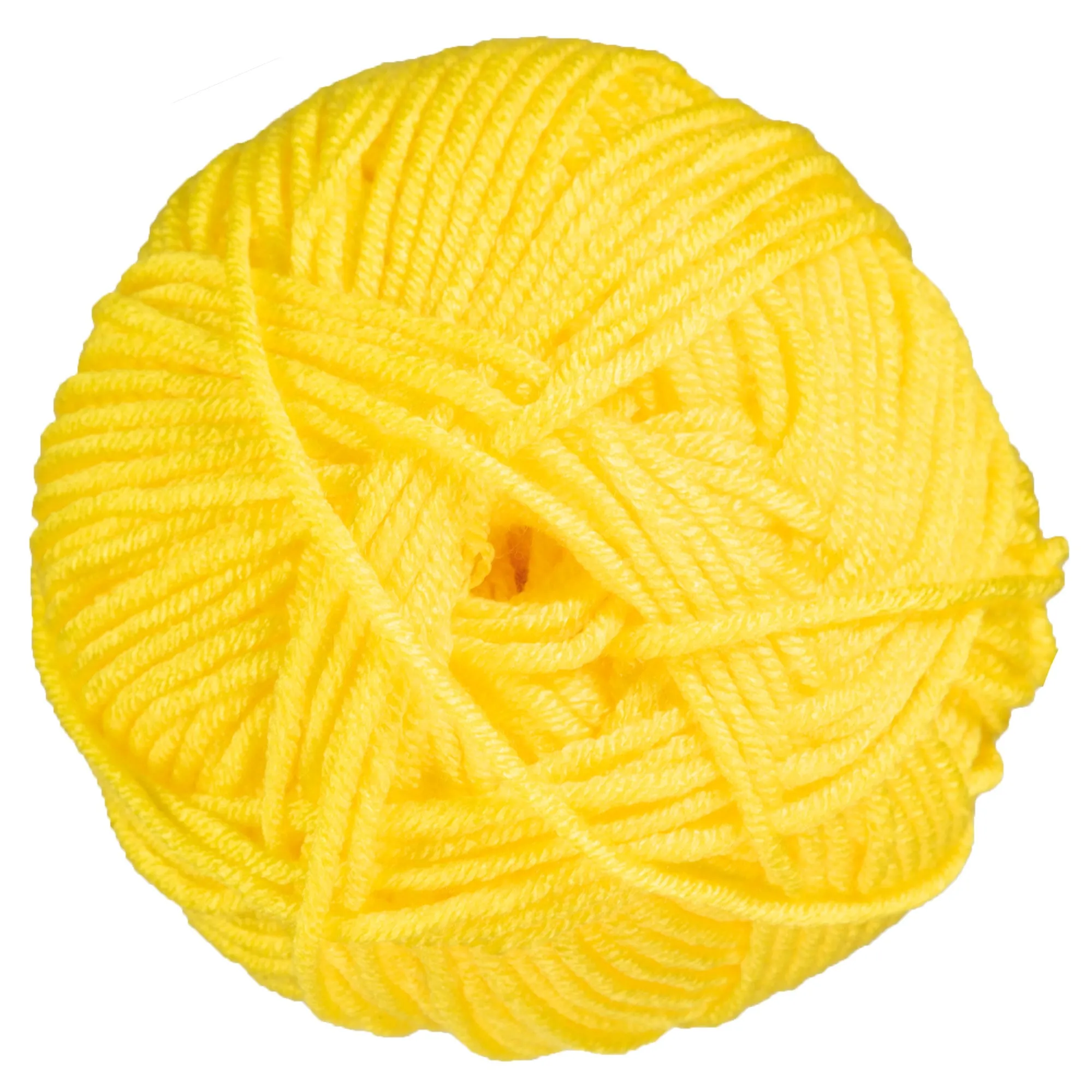 Scheepjes Chunky Monkey Yarn - 2008 Yellow