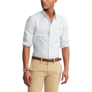 Slim Fit Oxford Sport Shirt