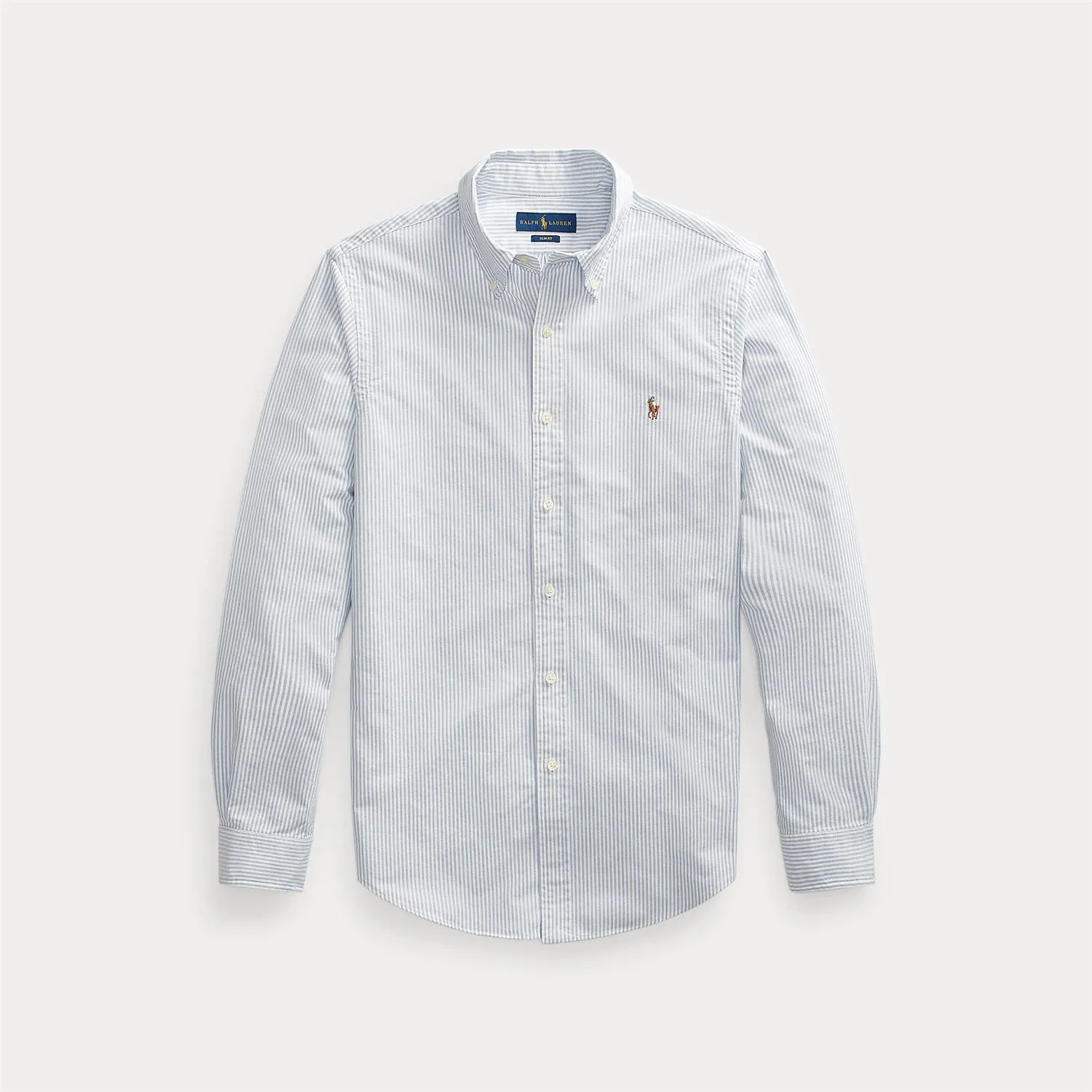 Slim Fit Oxford Sport Shirt