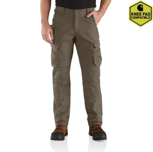 Steel Rugged Flex® Relaxed Fit Double-Front Cargo Work Pant