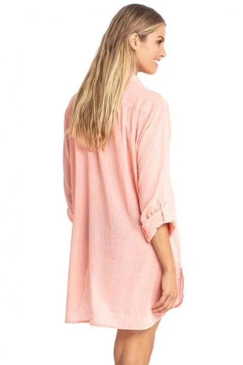 Sunseeker SS91719 Resort Painter Shirt Blush