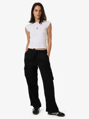 Thrills Ember Pocket Pant Black