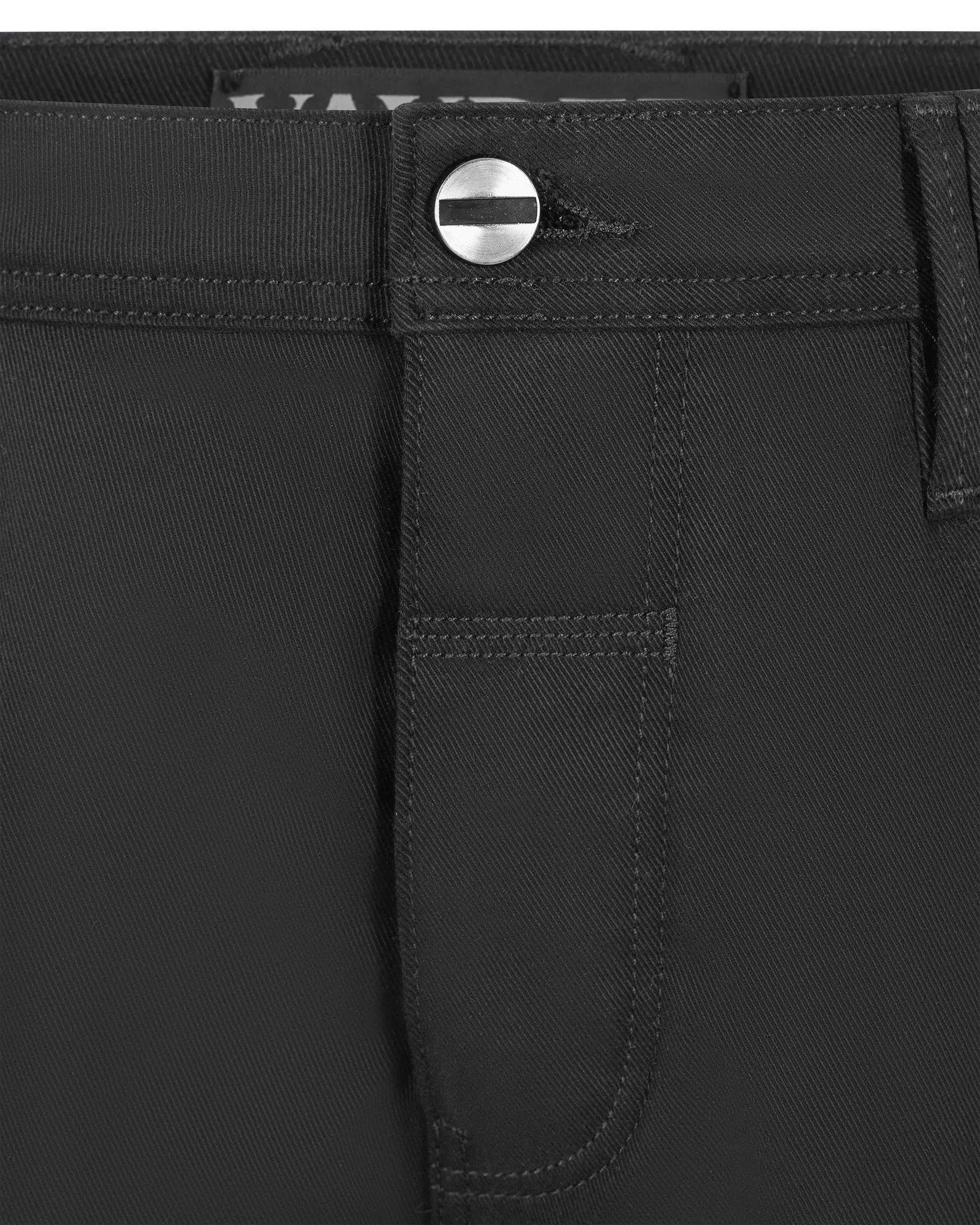 Vayder Tapered Cargo Black