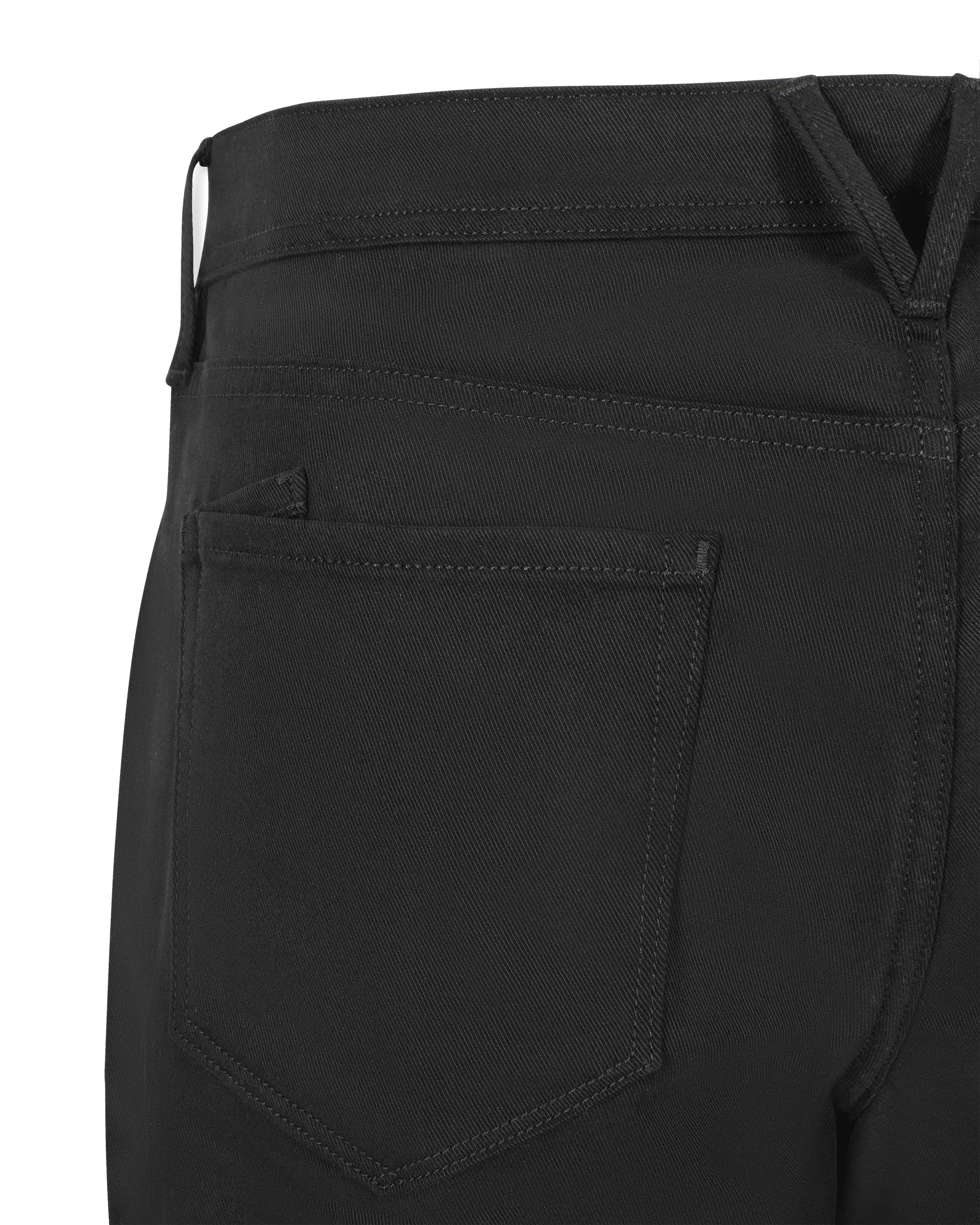 Vayder Tapered Cargo Black