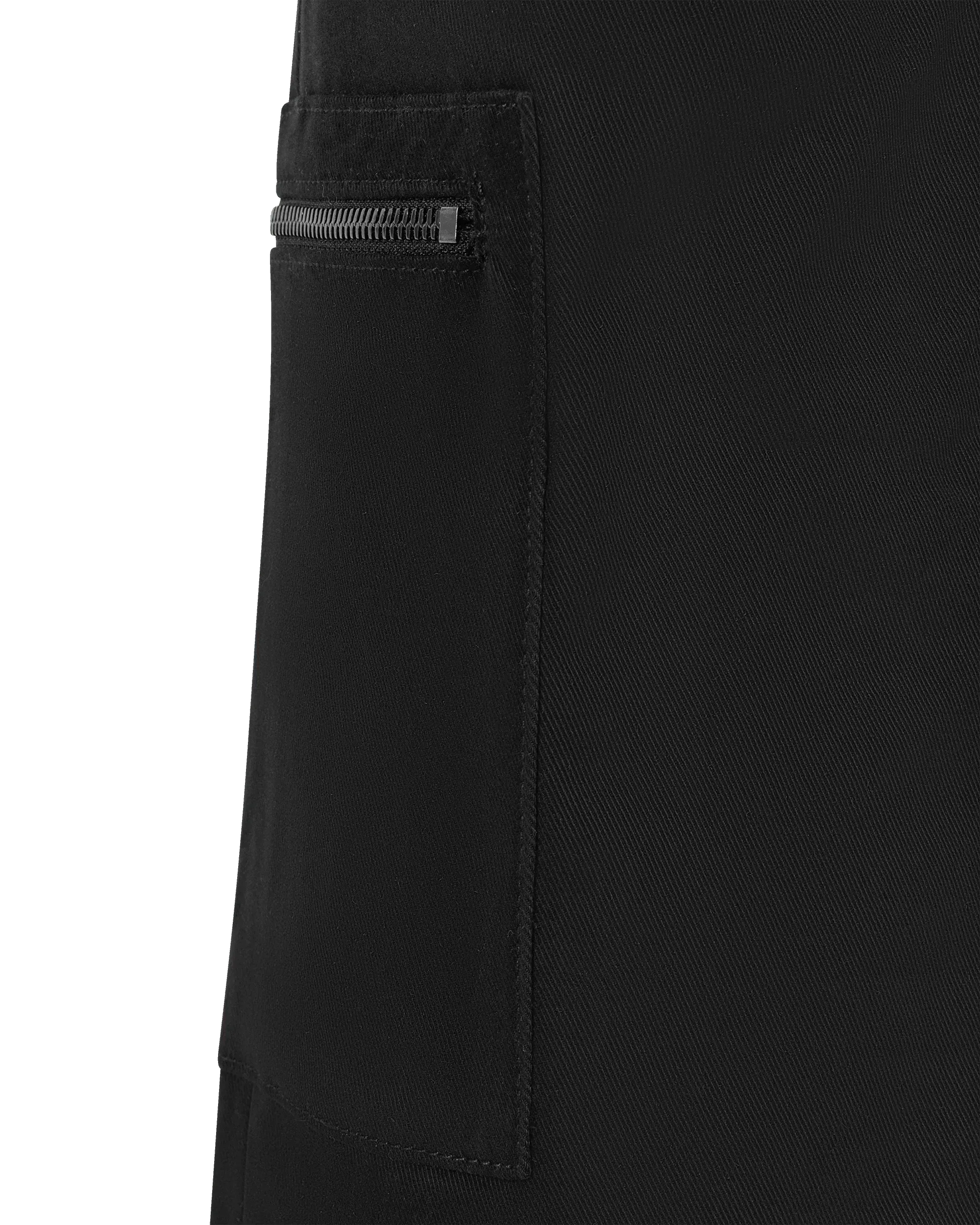 Vayder Tapered Cargo Black