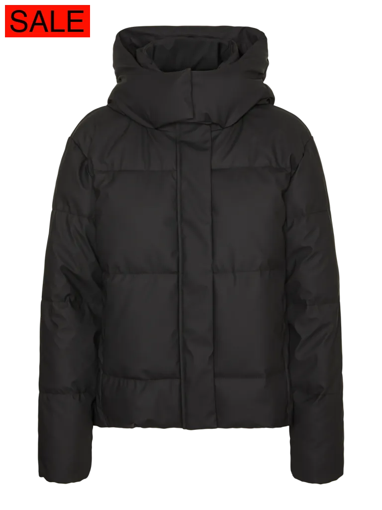 VMGRETAKYLIE SHORT COATED JACKET NOOS