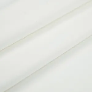 White Stretch Fabric 99829